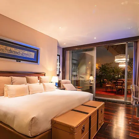 Hotel Eclat Beijing Exterior photo