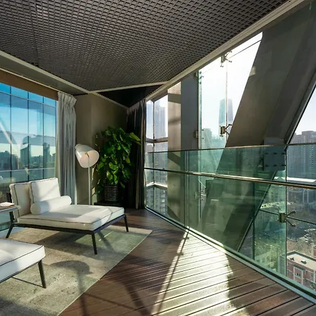 Hotel Eclat Beijing Exterior photo