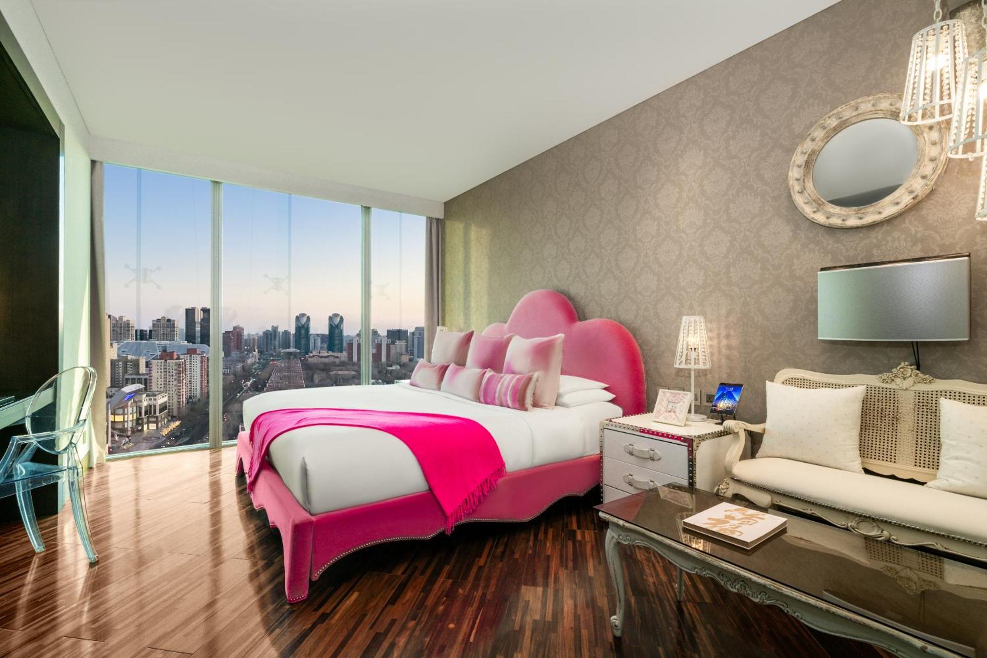Hotel Eclat Beijing